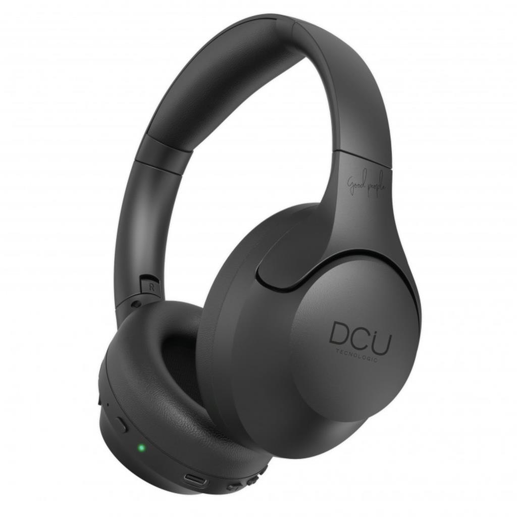 AURICULARS DIADEMA TRUE IMMERSIVE ANC NEGRE DCU (1 UD)