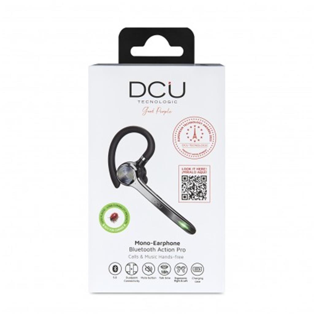 AURICULARS MONO BLUETOOTH ACTION PRO DCU (1 UD)