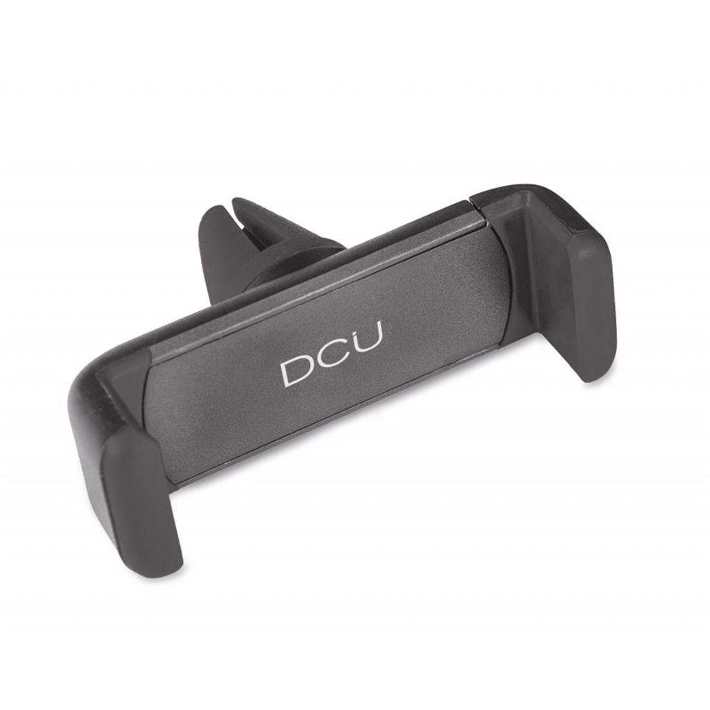 SOPORTE SMARTPHONE UNIVERSAL COCHE NEGRO DCU (1 UD)