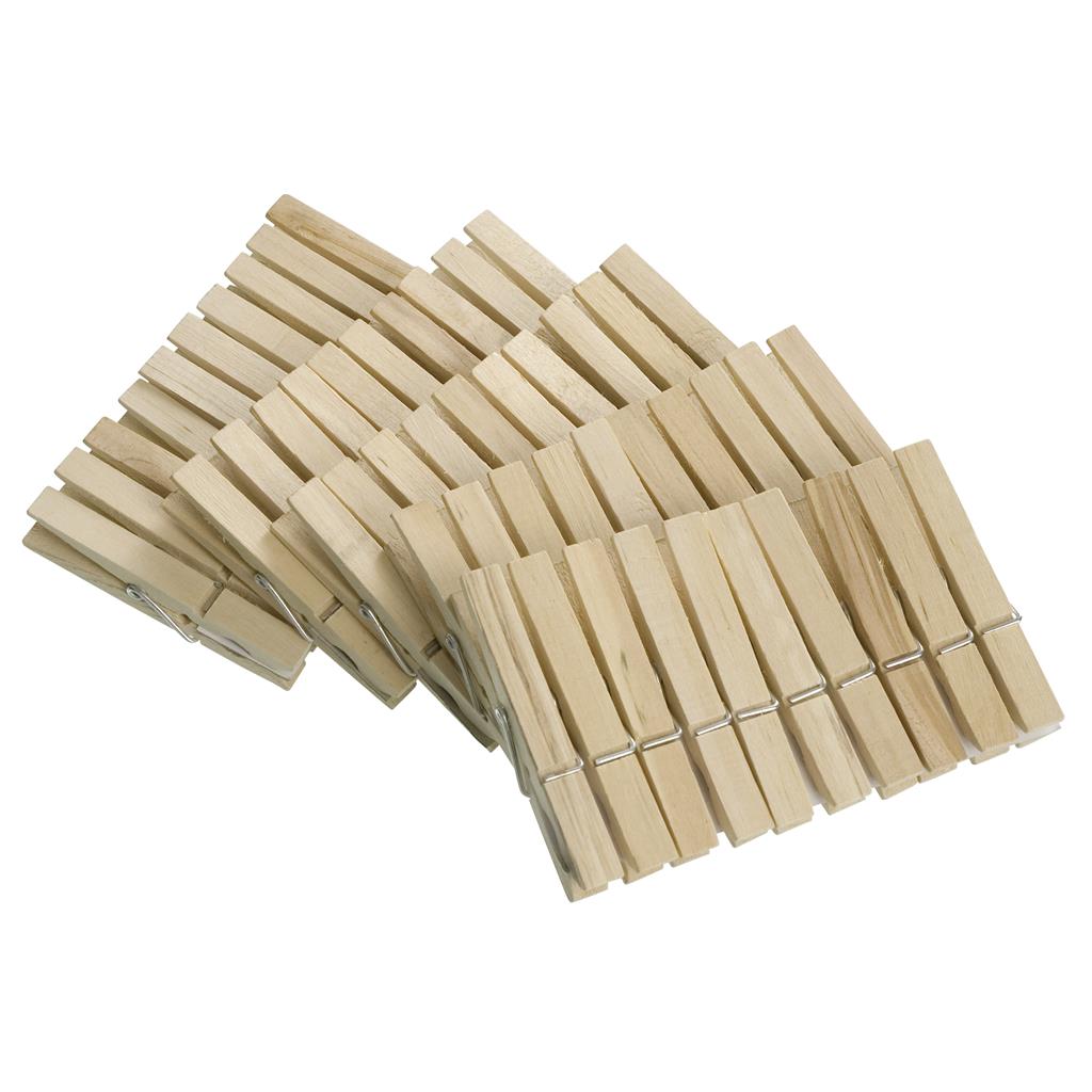 PINCES ROBA FUSTA WENKO 25uds (1 UD)