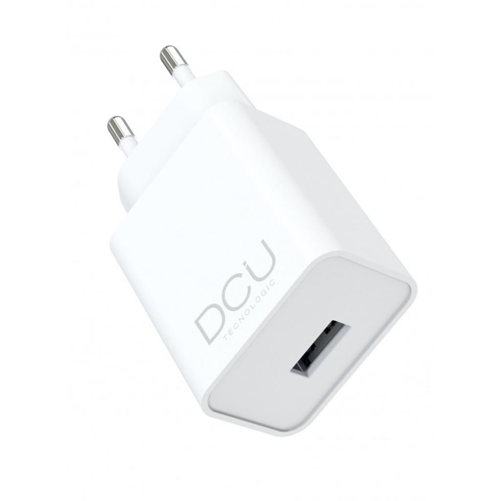 ENDOLL PER USB DCU ALIMENTADOR 1 x USB 5V 2.4A (1 UD)