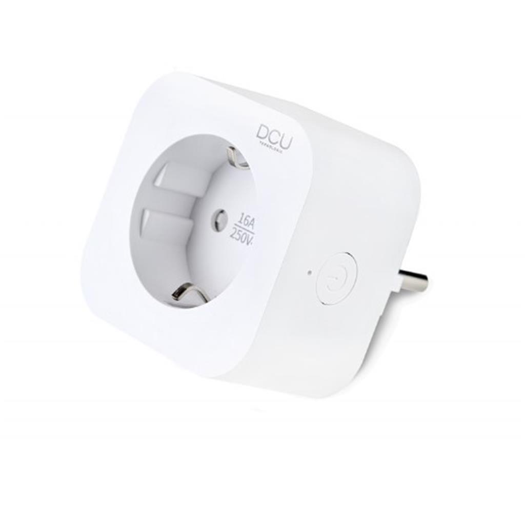 ENDOLL AMB WIFI SMART DCU WIFI SMART PLUG EU SOCKET CUADRADO (1 UD)