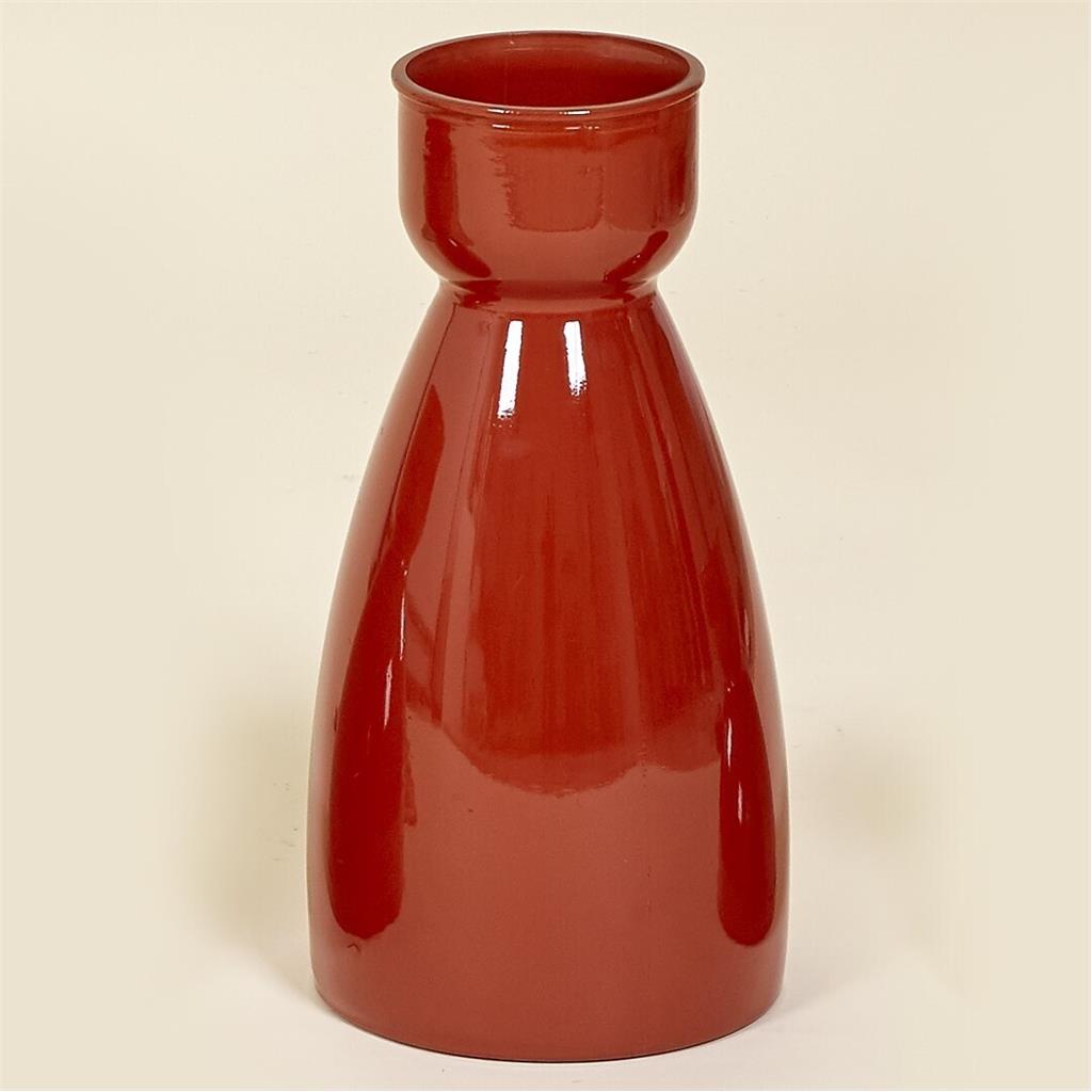 GERRO OBEL Diam14xh43cm COLOR FUMAT FOIMPEX (1 UD)