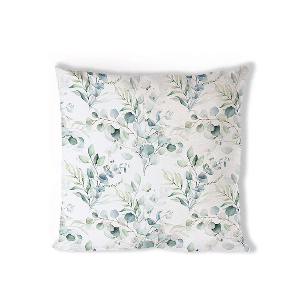 FUNDA COIXI 40x40cm MOD.EUCALIPTUS AMBIENTE (1 UD)