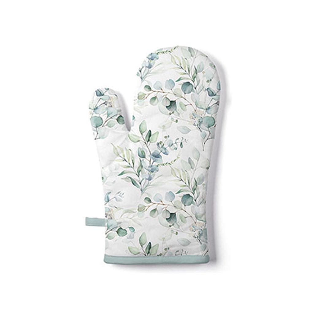 MANOPLA ROBA 18x30cm MOD.EUCALIPTUS AMBIENTE (1 UD)