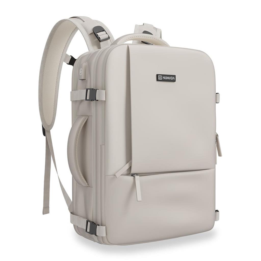 MOTXILLA DE VIATGE MOD.EXPLORER BACKPACK beix (1 UD)