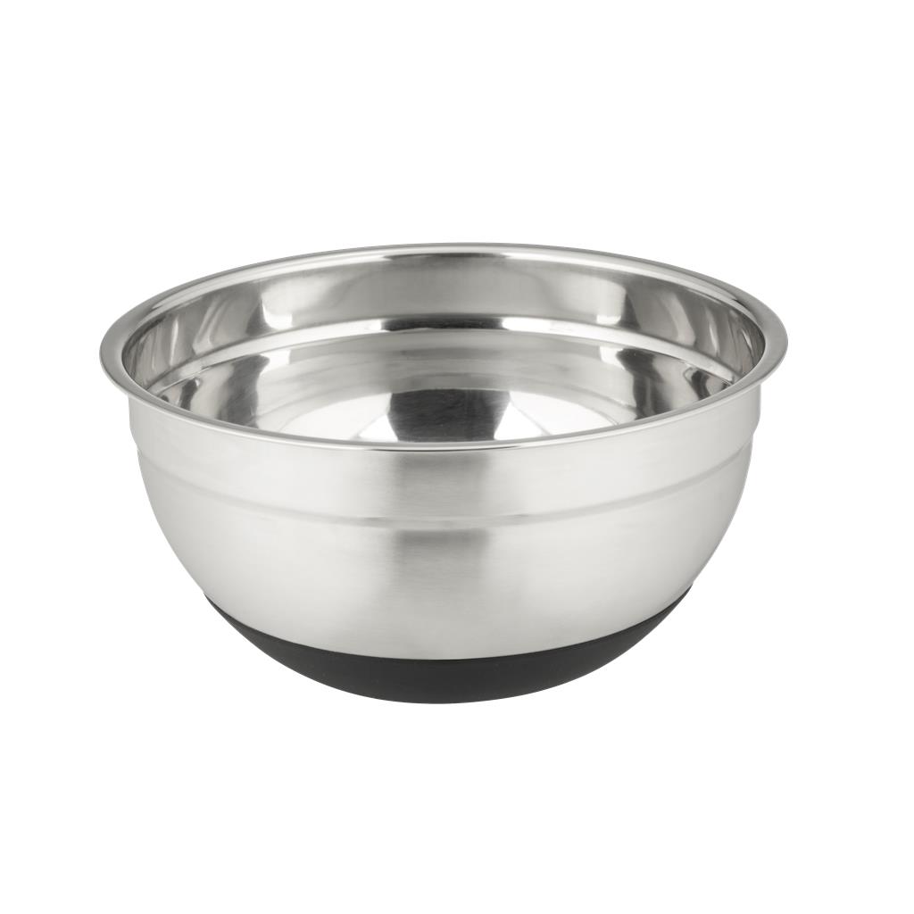 BOL INOX AMB BASE ANTILLISCANT MOD.ARU Dia.14x8cm 0.6lts WENKO (UD1)