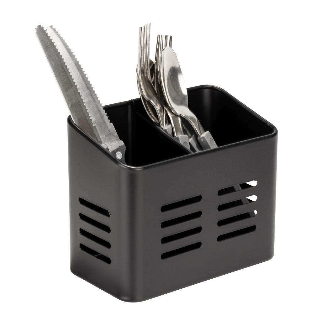 CISTELL PER COBERTS MOD.BACO NEGRE WENKO (1 UD)