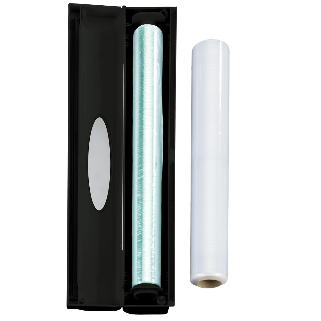DISPENSADOR MOD.PERFECT CUTTER NEGRE WENKO (1 UD)