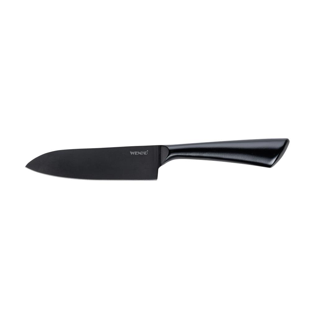 GANIVET MOD.CHEF ACE FULLA 12,5cm NEGRE BO WENKO (1 UD)