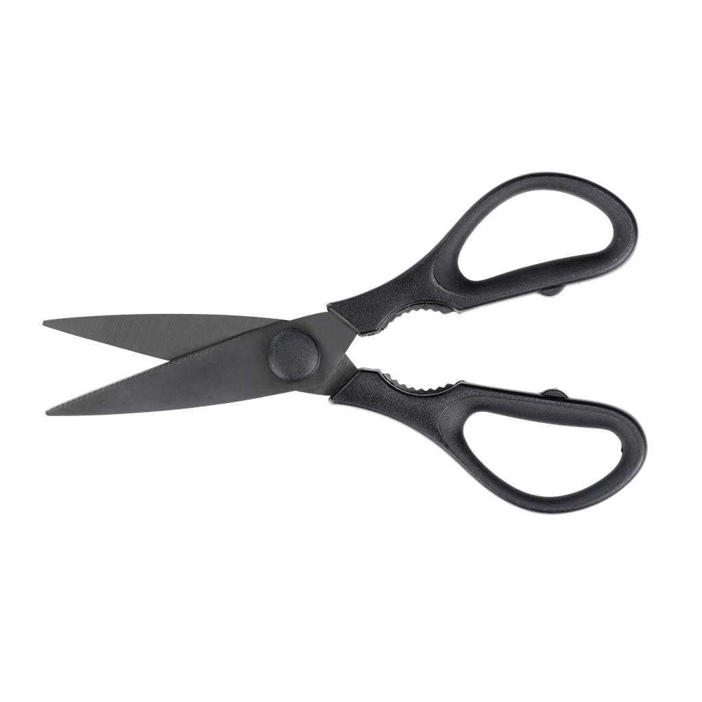 TISORES CUINA MOD.SICO NEGRE BO WENKO (1 UD)