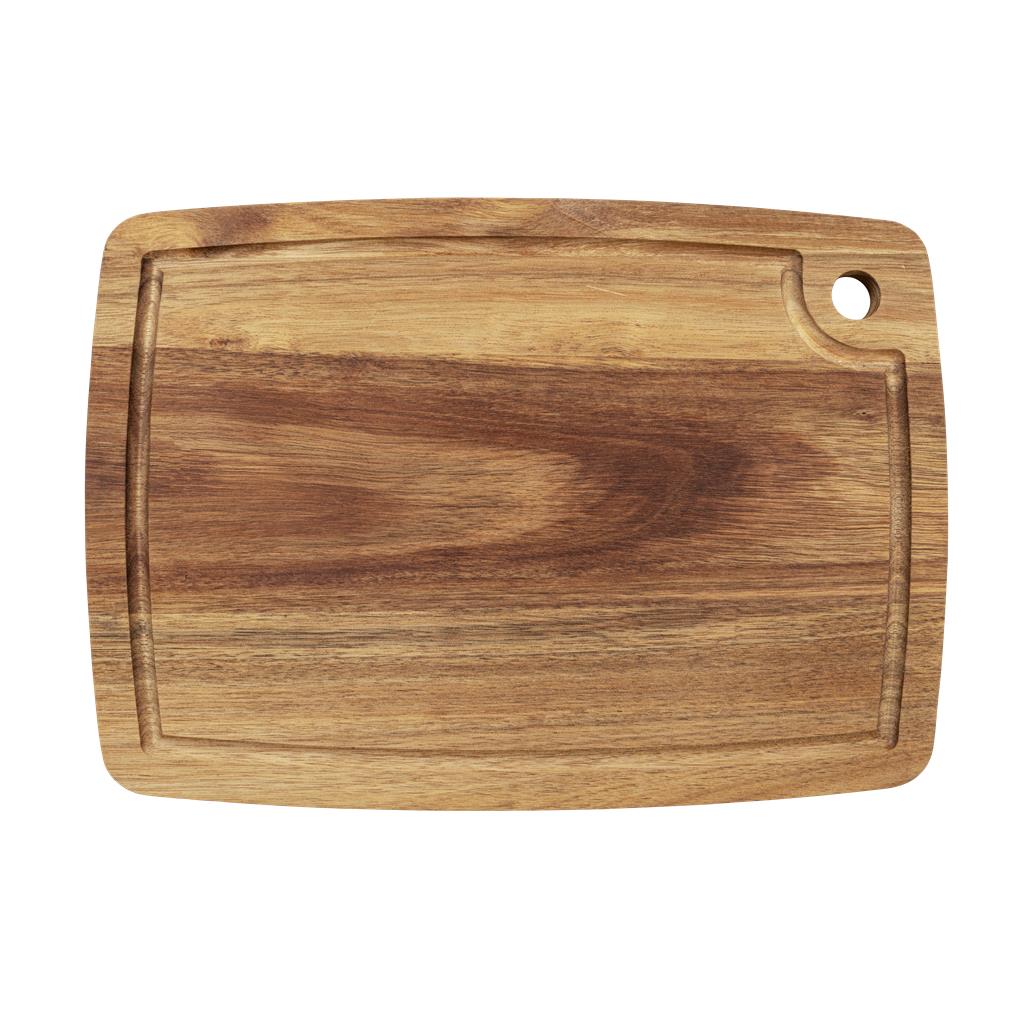 TAULA TALLAR FUSTA ACACIA MOD.AKI FSC BO WENKO (UD1)