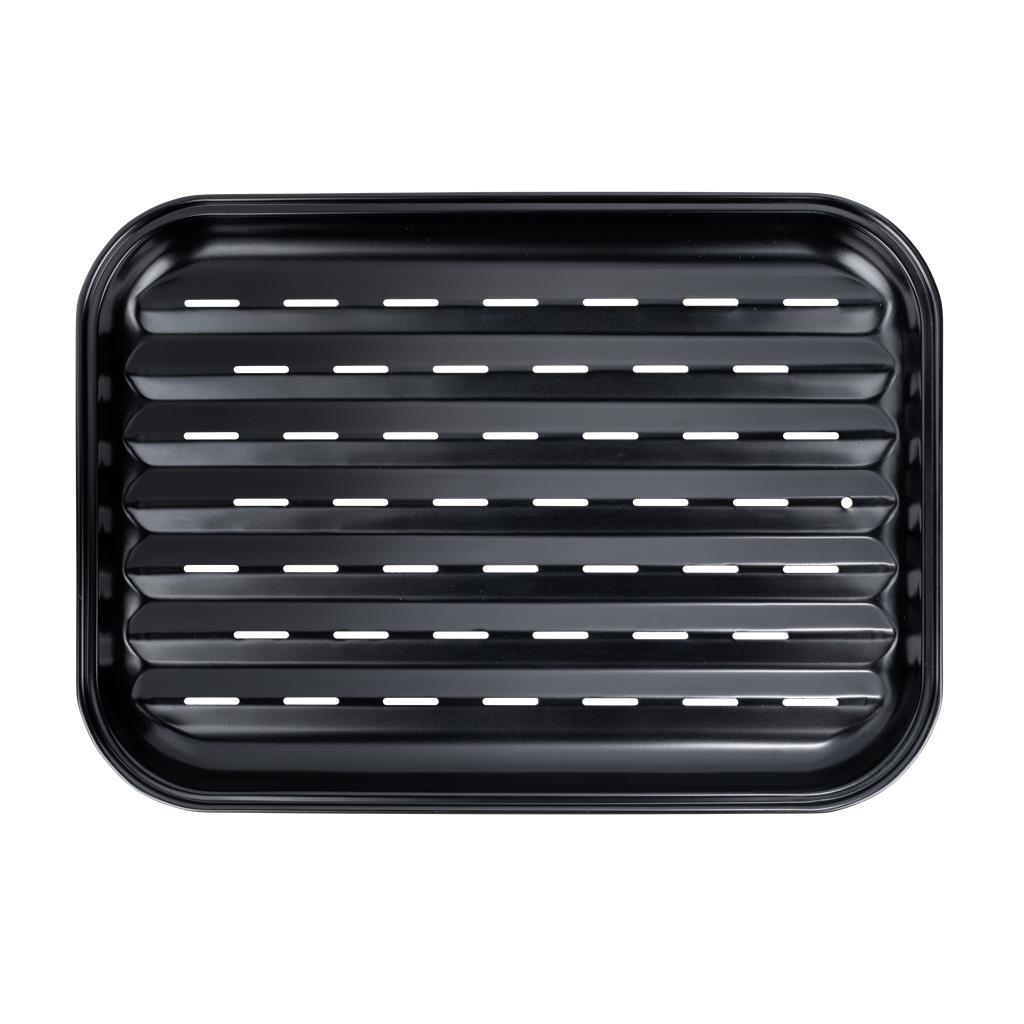 SAFATA PER BARBACOA MOD.LUCA NEGRA WENKO (1 UD)