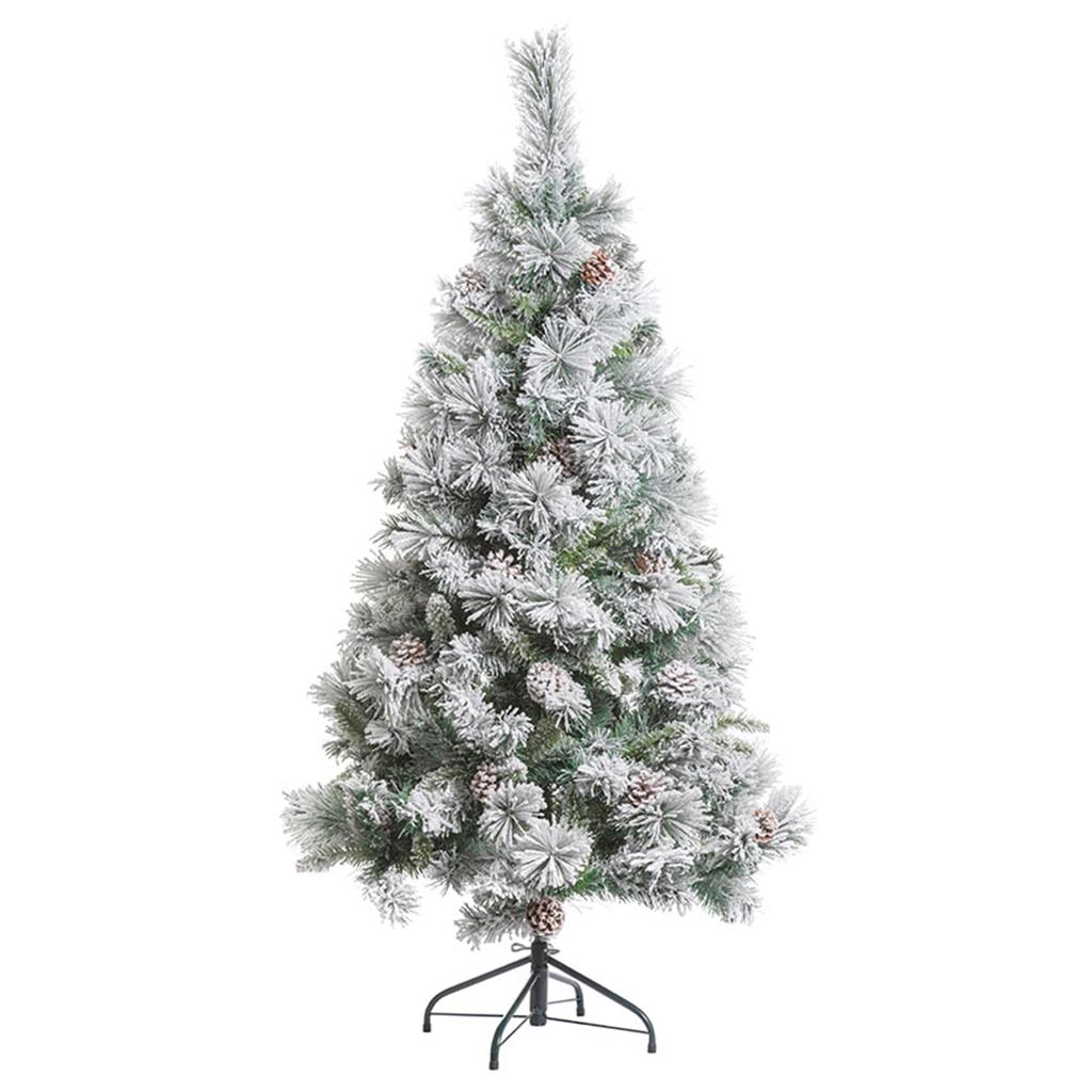 ARBRE DE NADAL NEVAT MOD.SNOW 180cm 900 PUNTES (1 UD)