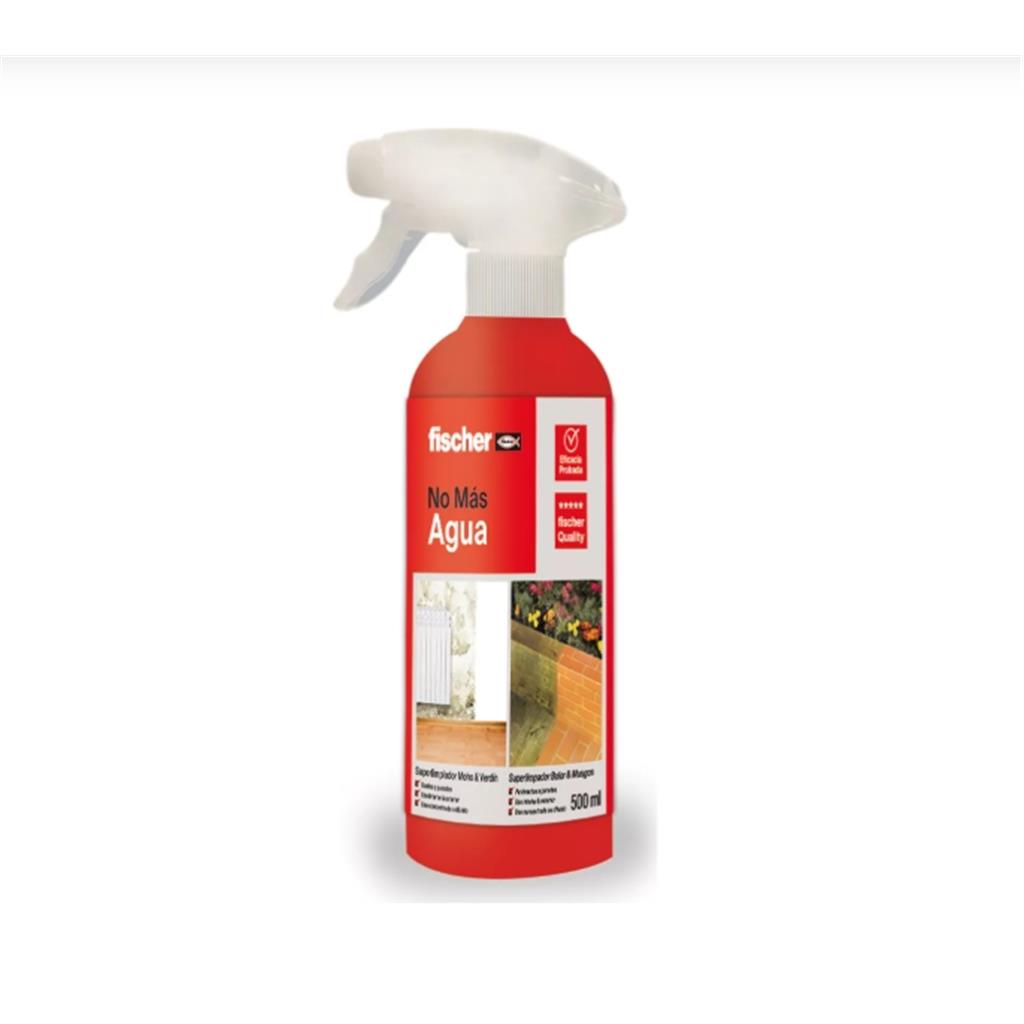 NETEJADOR MOHO I VERDIN FISCHER 500ml (1 UD)