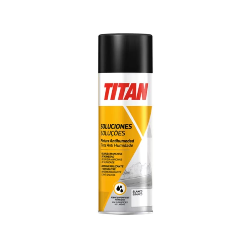 SPRAI ANTIHUMITAT BLANC 0.500 L TITAN (1 UD)