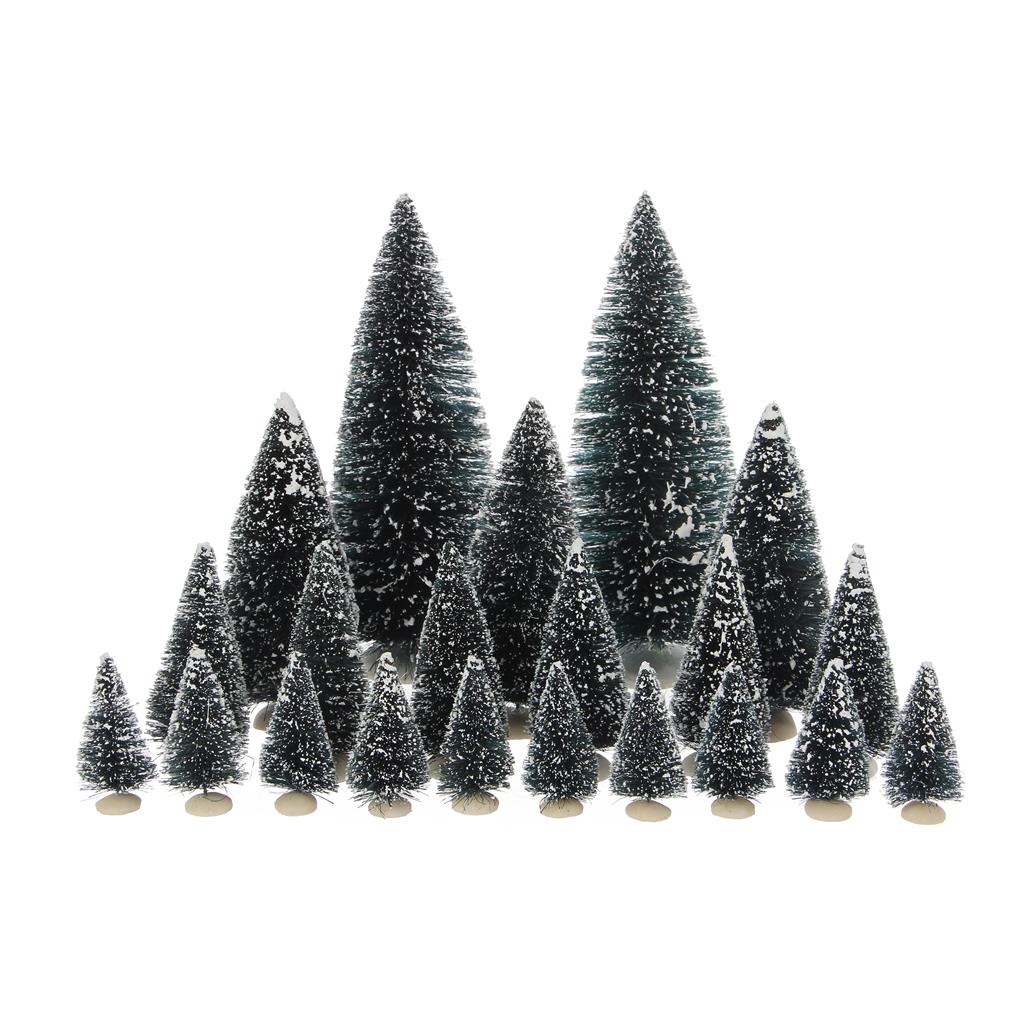 ARBRES/AVETS DE DIFERENTS MIDES DH&G (1 UD)