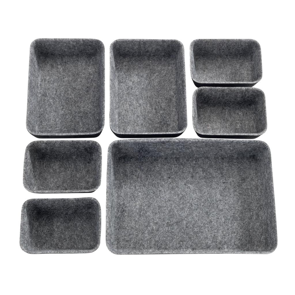 ORGANITZADOR DE CALAIXOS WENKO 7 PECES (1 UD)