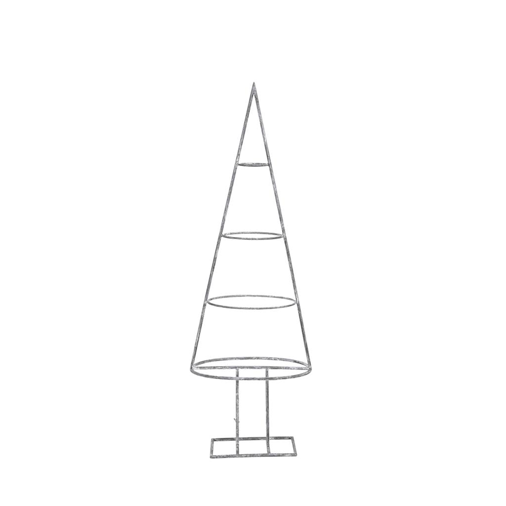 ESTRUCTURA FERRO ARBRE NADAL 40x24xh118cm DH&G (1 UD)