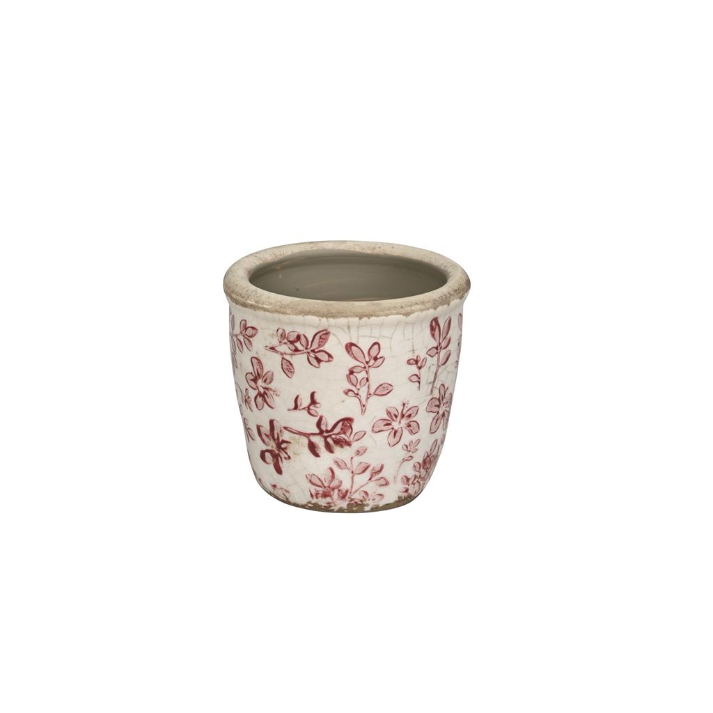 ESPELMA PERFUMADA AMB TEST DE FANG 7x7.5cm DH&G DECORACIO FLORALS (1 UD)