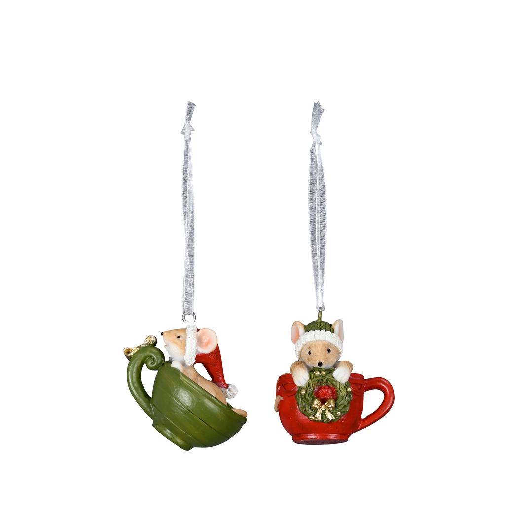 PENJOLL CERAMICA RATOLI EN TASSA DH&G (1 UD)