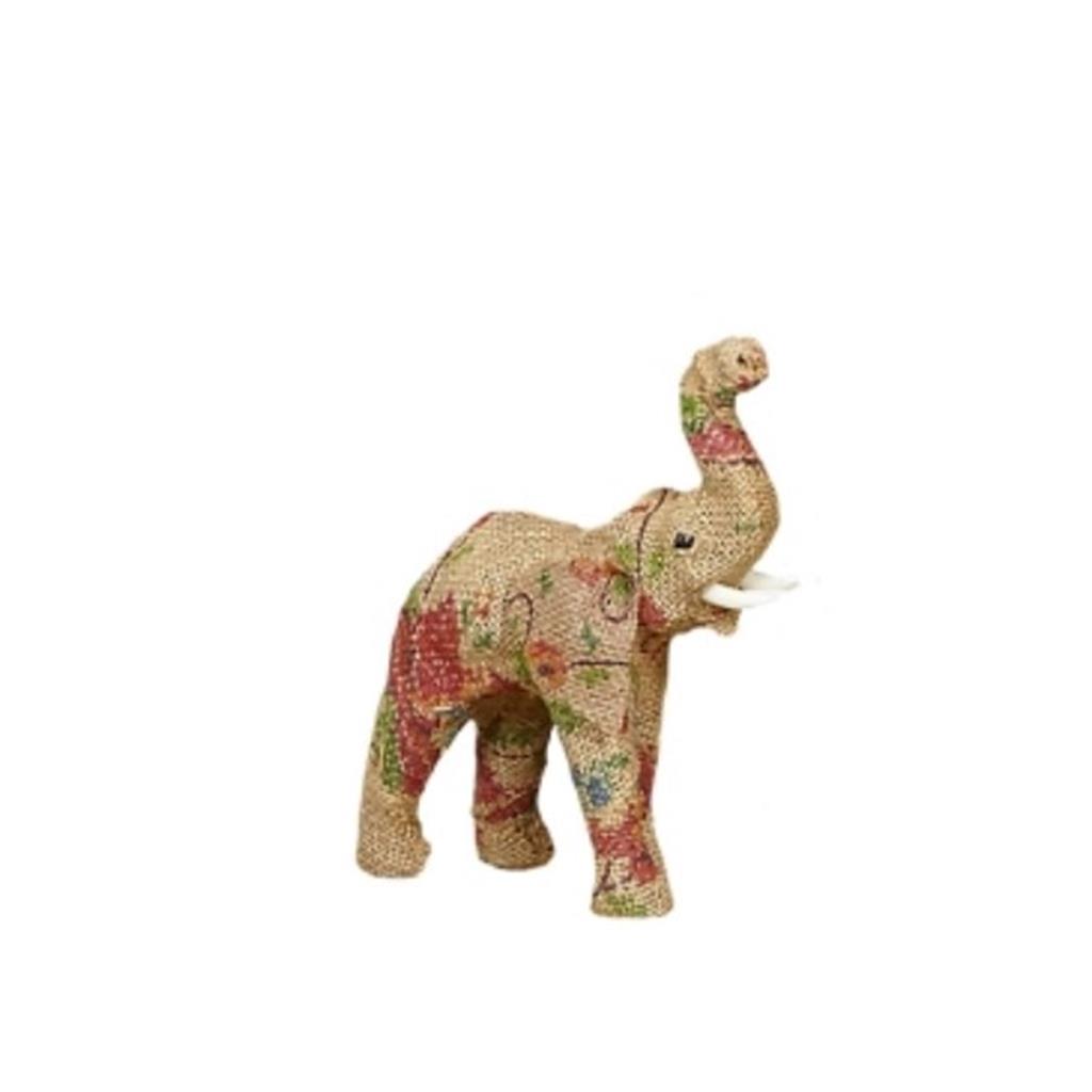 ELEFANT FLORS DE COLORS 22cm FOIMPEX (1 UD)