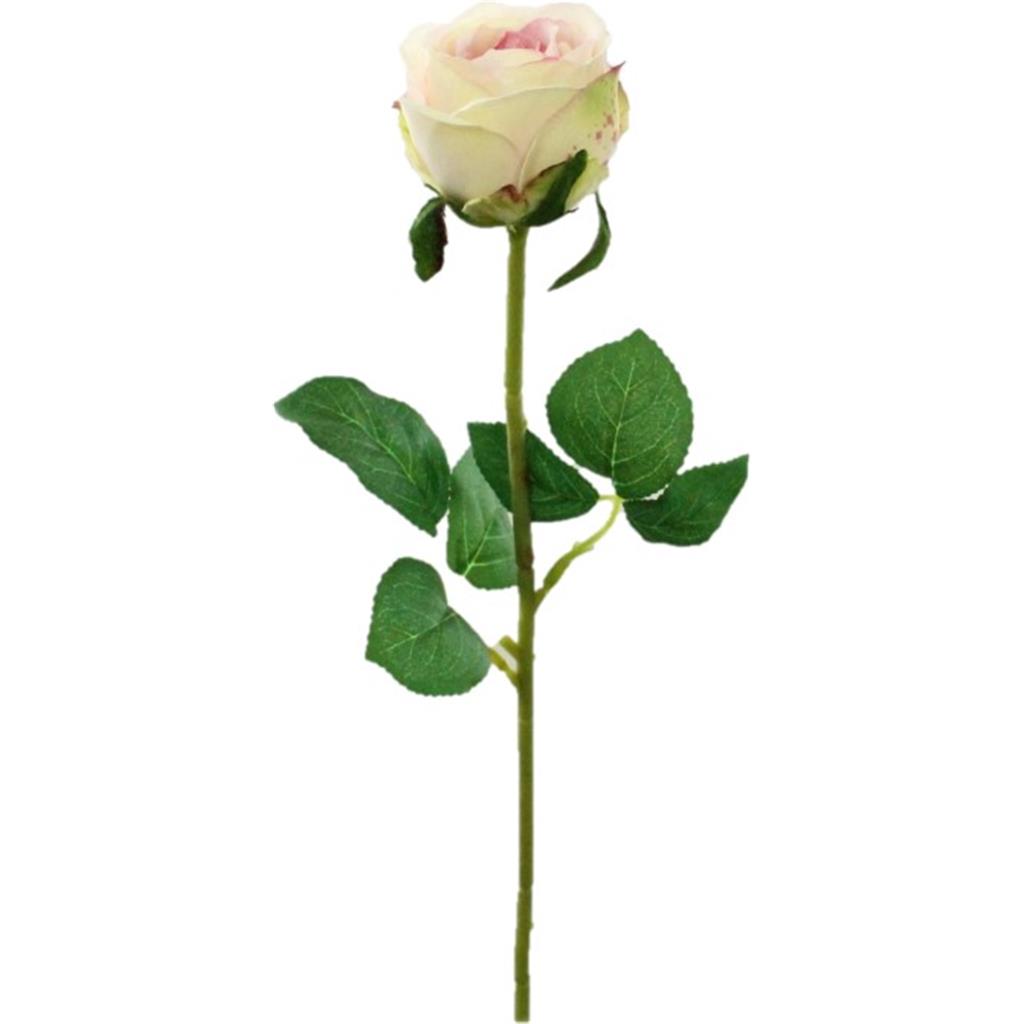 VARA ARTIFICIAL ROSA ALENA DECO HOME AND GARDEN (1 UD)