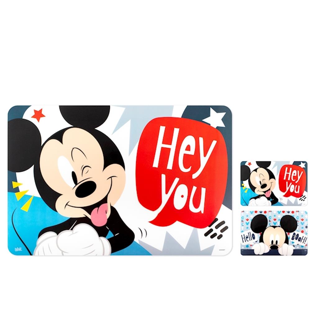 INDIVIDUAL PP MICKEY ICON 30x45 (1 UD)
