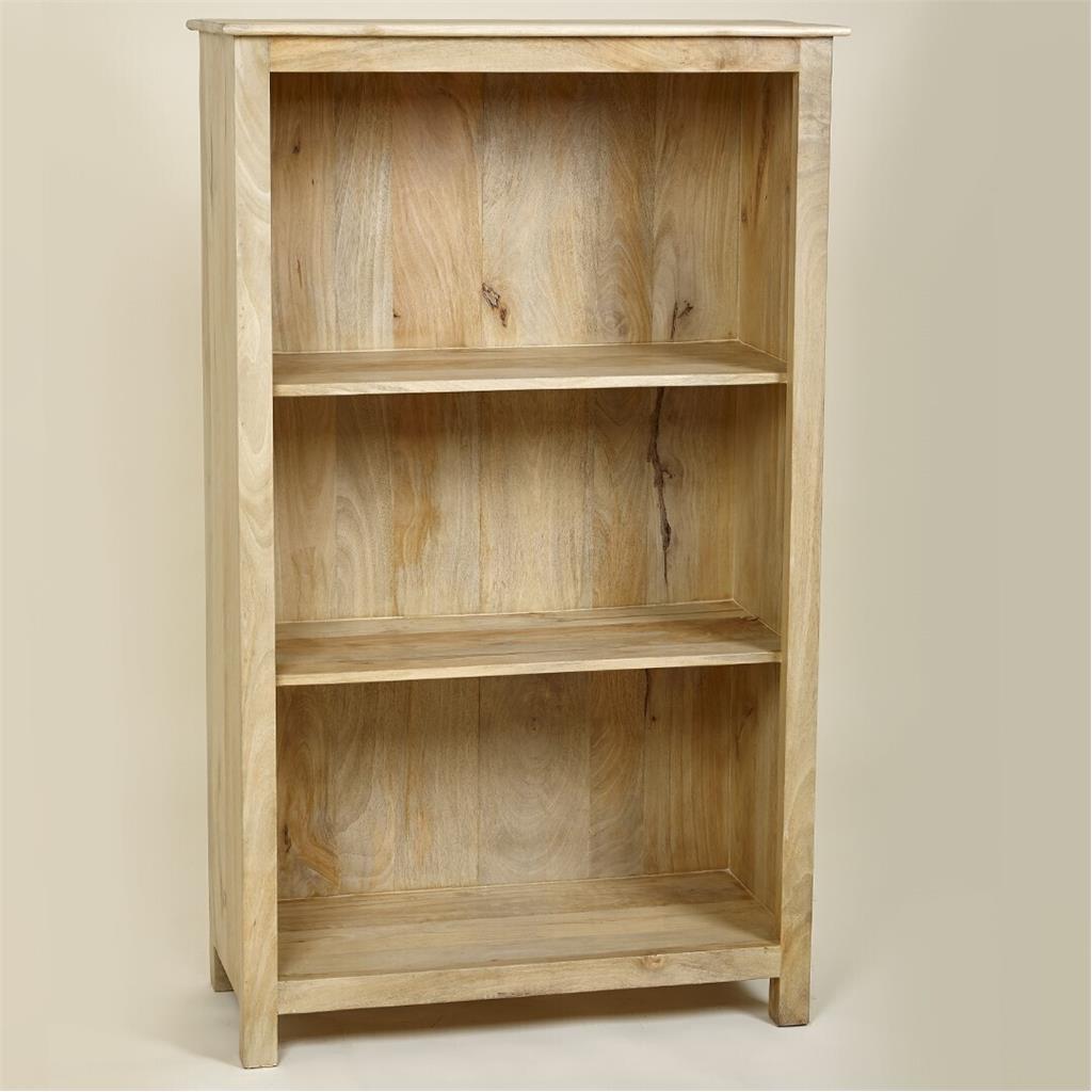 ESTANTERIA OBERTA DE FUSTA 90x40x150 FOIMPEX (1 UD)