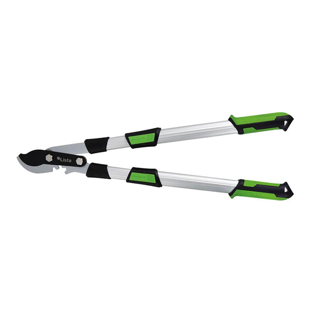 TISORA PODAR TELESCOPICA DOS MANS 70cm MOD.BYPASS  (70cm hasta 94cm) (1 UD)