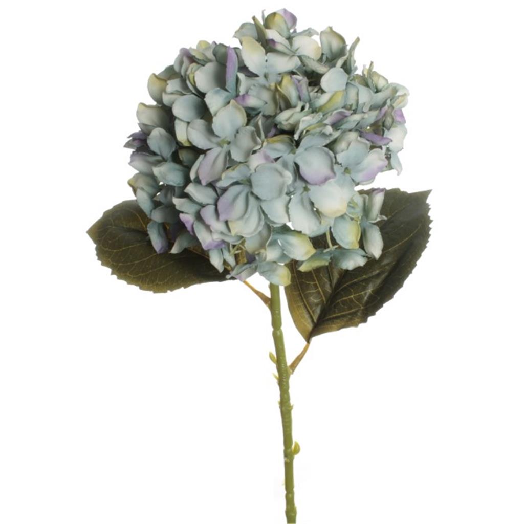 VARA FLOR HORTENSIA BLAVA DECO HOME & GARDEN (1 UD)