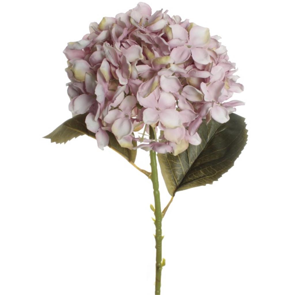 VARA FLOR HORTENSIA LILA DECO HOME & GARDEN (1 UD)