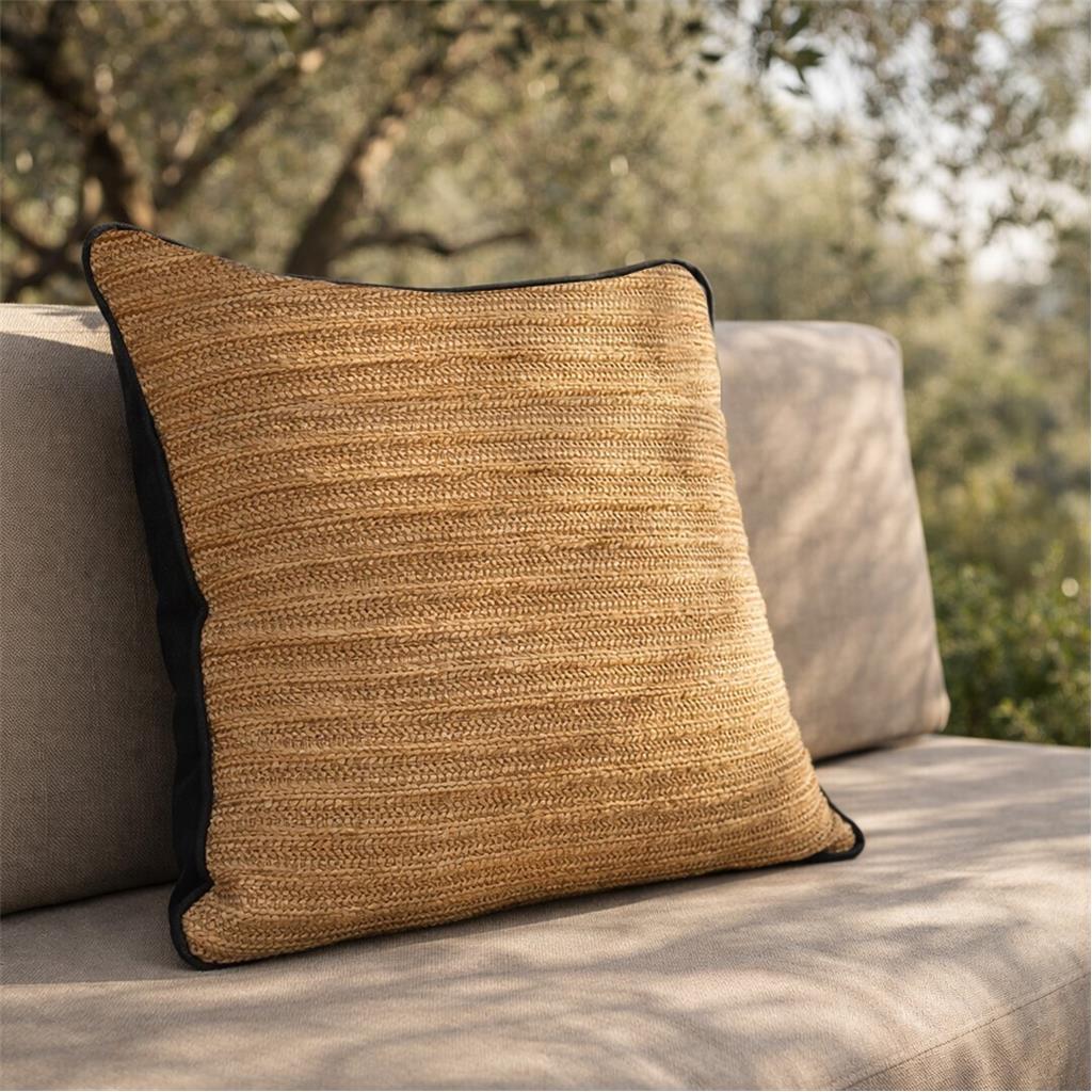 COIXI 45x45 BEACH MOD.EXTERIOR NATURAL IMPERMEABLE FOIMPEX (1 UD)