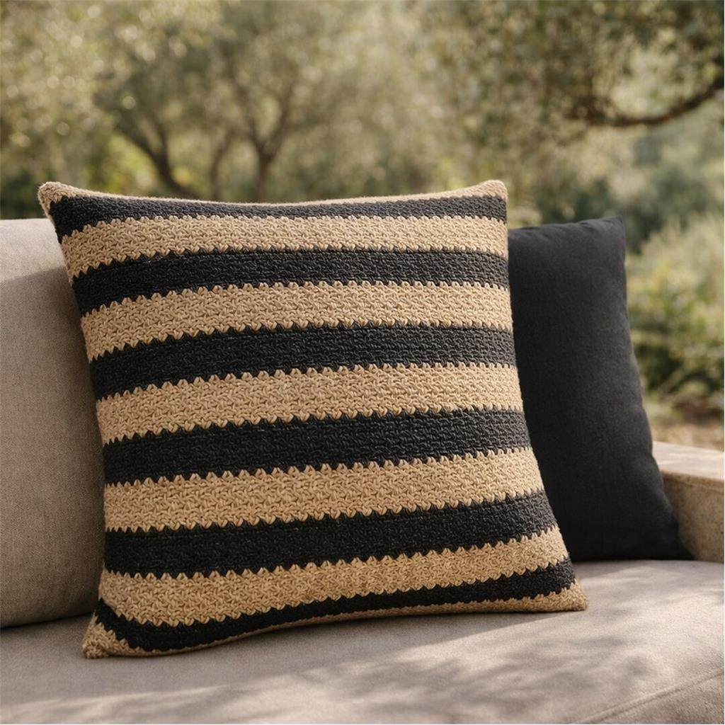 COIXI 45x45 BEACH MOD.EXTERIOR NATURAL RATLLES IMPERMEABLE FOIMPEX (1 UD)