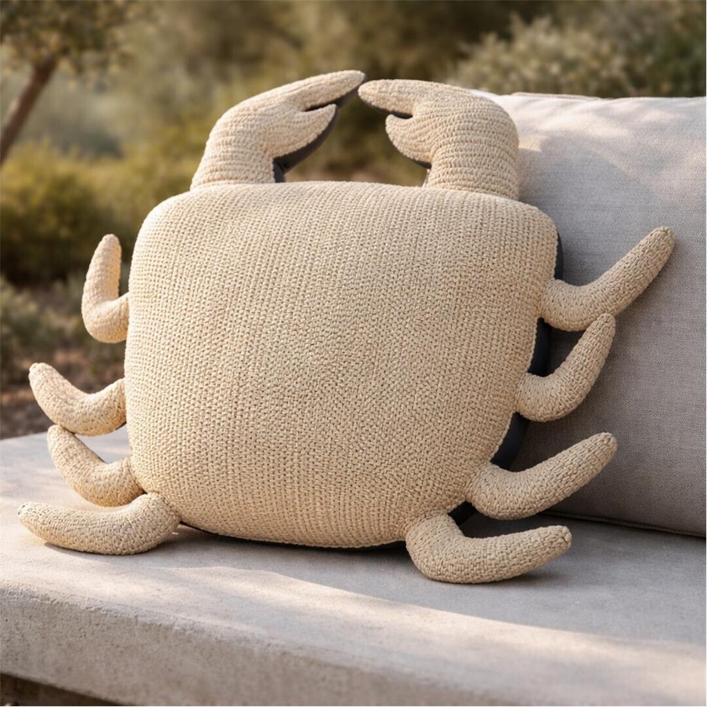 COIXI BEACH MOD.CRANC 53x50x13 NATURAL (1 UD)