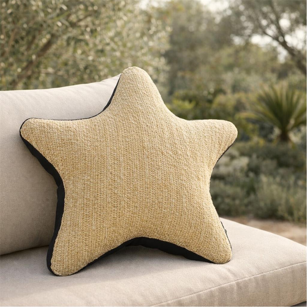 COIXI BEACH MOD.ESTRELLA DE MAR 50x50x10 NATURAL (1 UD)