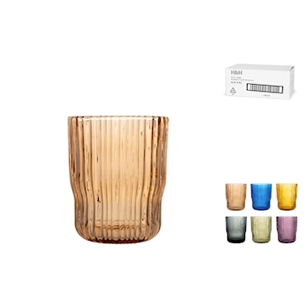 GOT VIDRE COLORS MOD.LYRIC 28cl PENGO (CX de 6 UD)