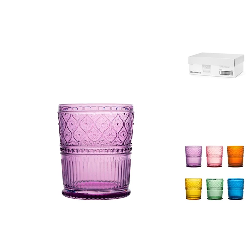 GOT VIDRE COLOR MOD.ROMANCE 34cl PENGO (CX de 6 UD)