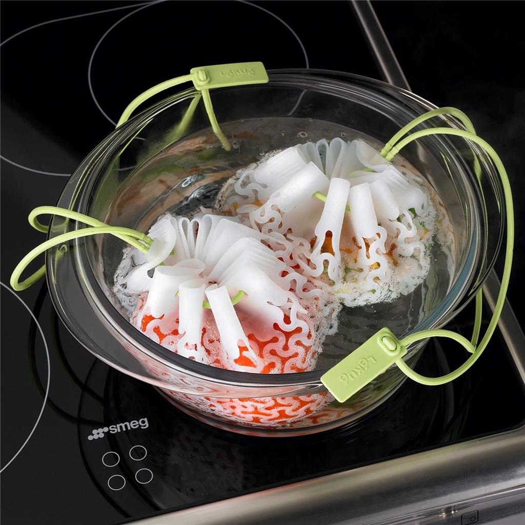 MALLA DE COCCIO LEKUE 100%PLATINIUM SILICONA (1 UD)