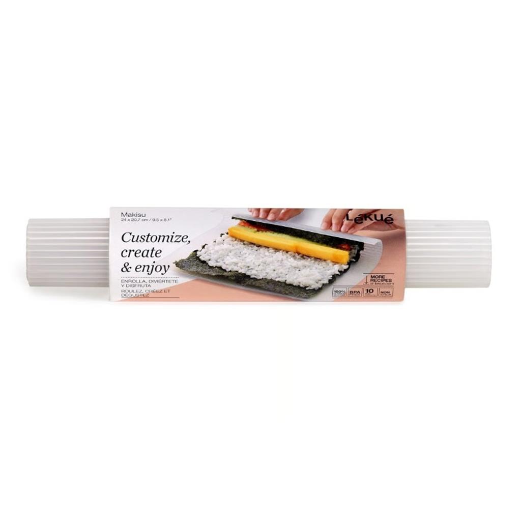 MAKISU LEKUE 100%PLATINIUM SILICONA (1 UD)