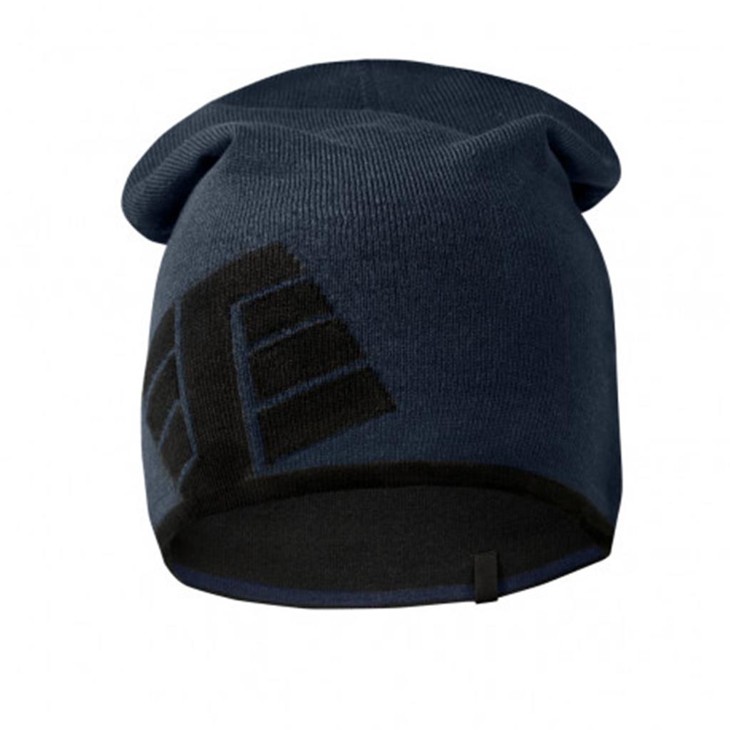 GORRO REVERSIBLE BLAU-NEGRE SNICKERS  (1 PQ)