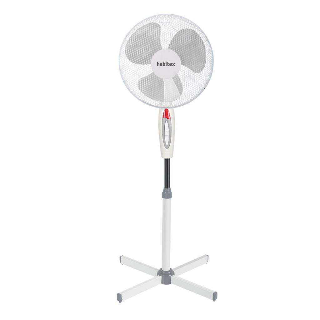 VENTILADOR DE PEU HABITEX MOD.VP-07 BLANC (1 UD)