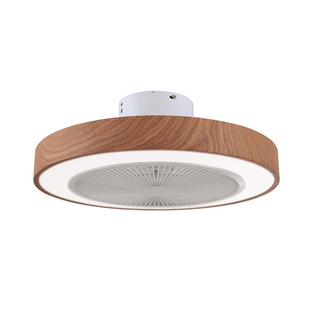 VENTILADOR DE SOSTRE HABITEX MOD.VPT-10 LED 20W FUNCIO VENT NATURAL (1 UD)