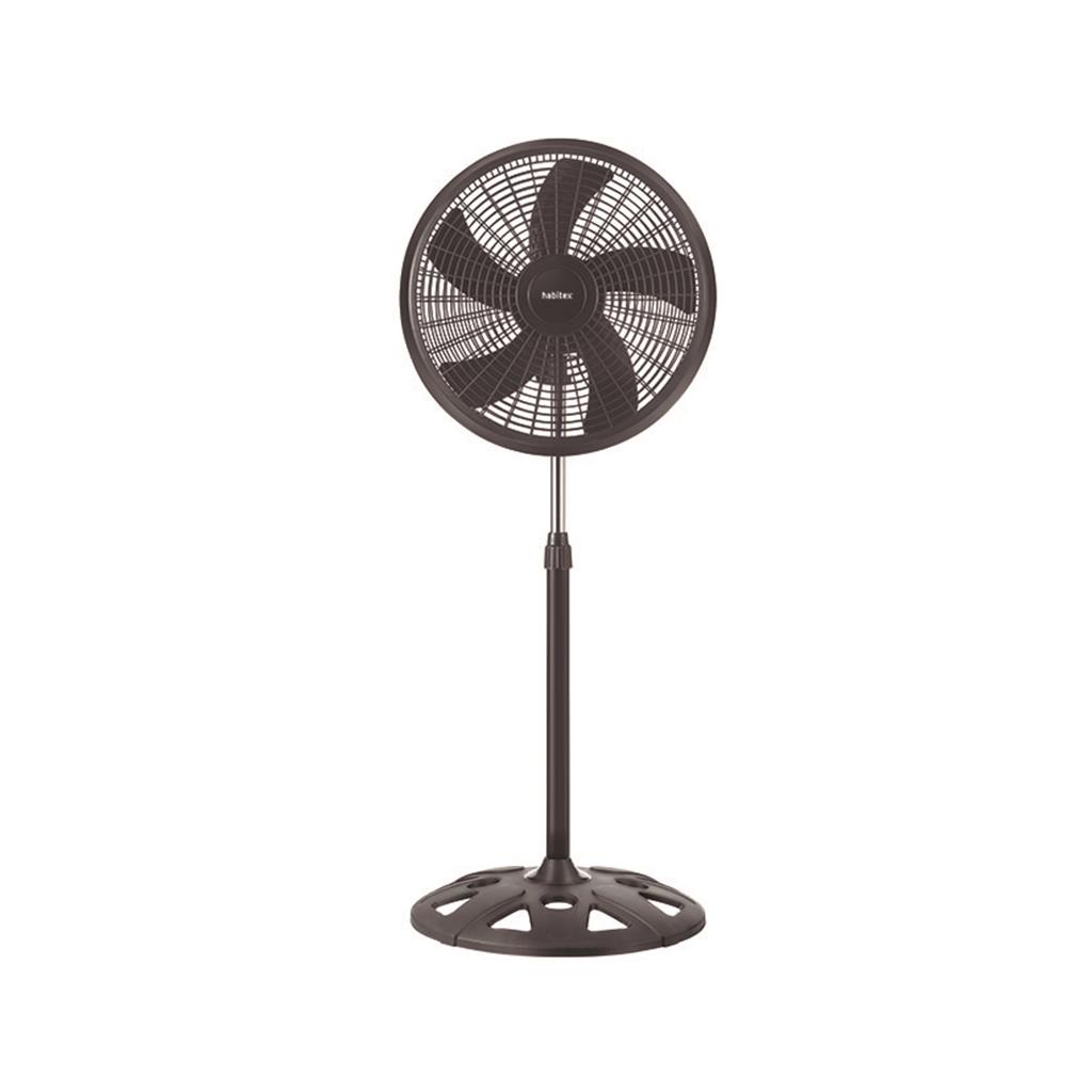 VENTILADOR DE PEU HABITEX MOD.VP08+ 55W 3 VELOCITATS (1 UD)