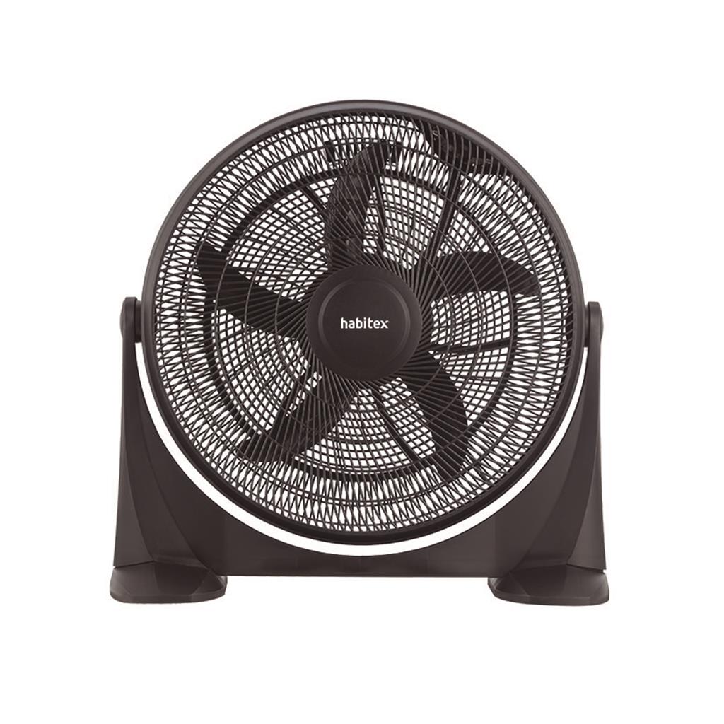 CIRCULADOR+VENTILADOR DE TERRA HABITEX MOD.VS50 85W diam.50cm (1 UD)