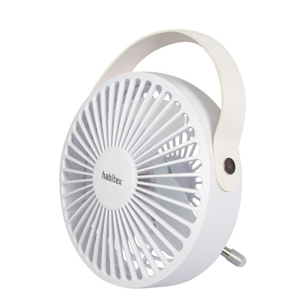 MINI VENTILADOR DE TAULA 5V 4W. HABITEX (1 UD)