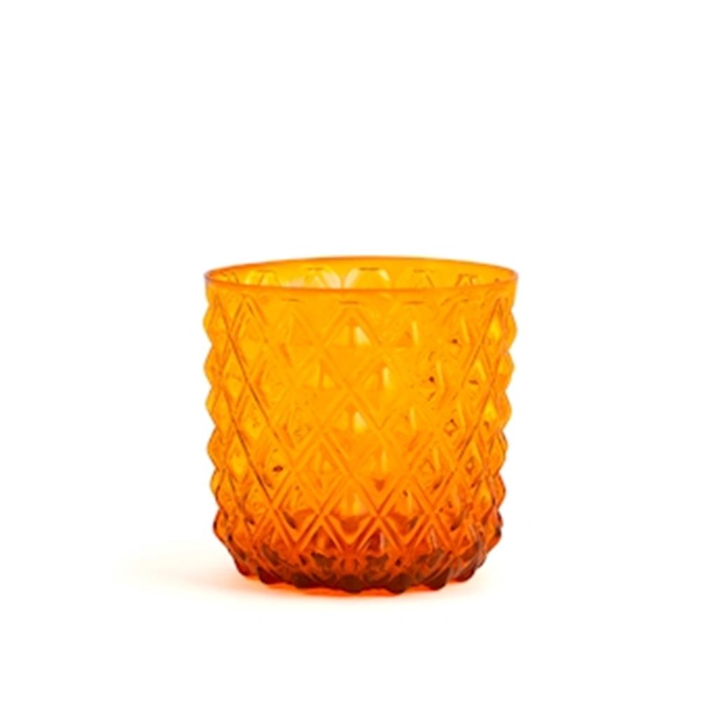 GOT COLOR MOD.GAFAS DE MURANO TARONJA PENGO (1 UD)