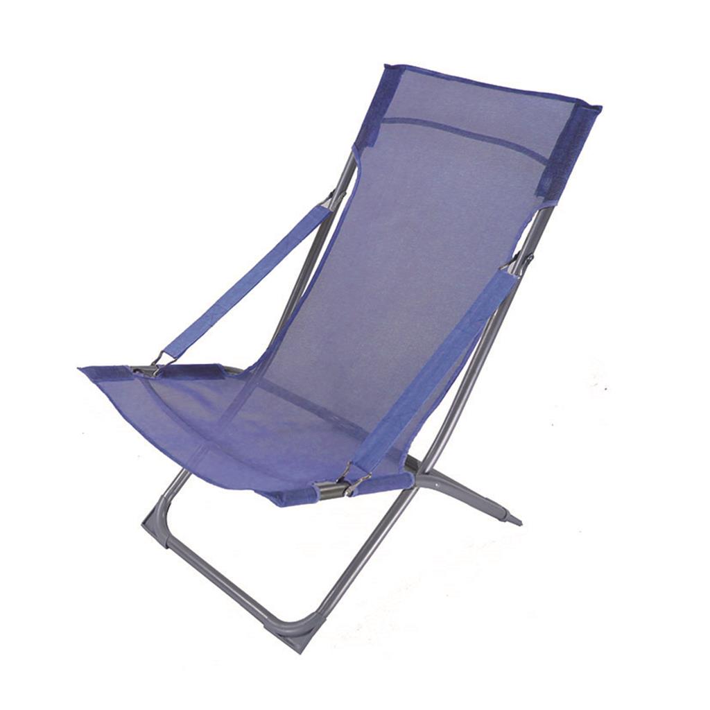 CADIRA PLATJA PLEGABLE MOD.TRAVEL 77x61xh90cm (1 UD)