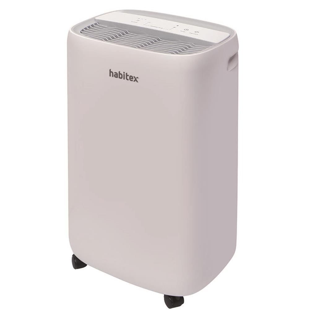 DESHUMIDIFICADOR H16001.10 L/DIA HABITEX DIPOSIT 4lts 25M2 (1 UD)
