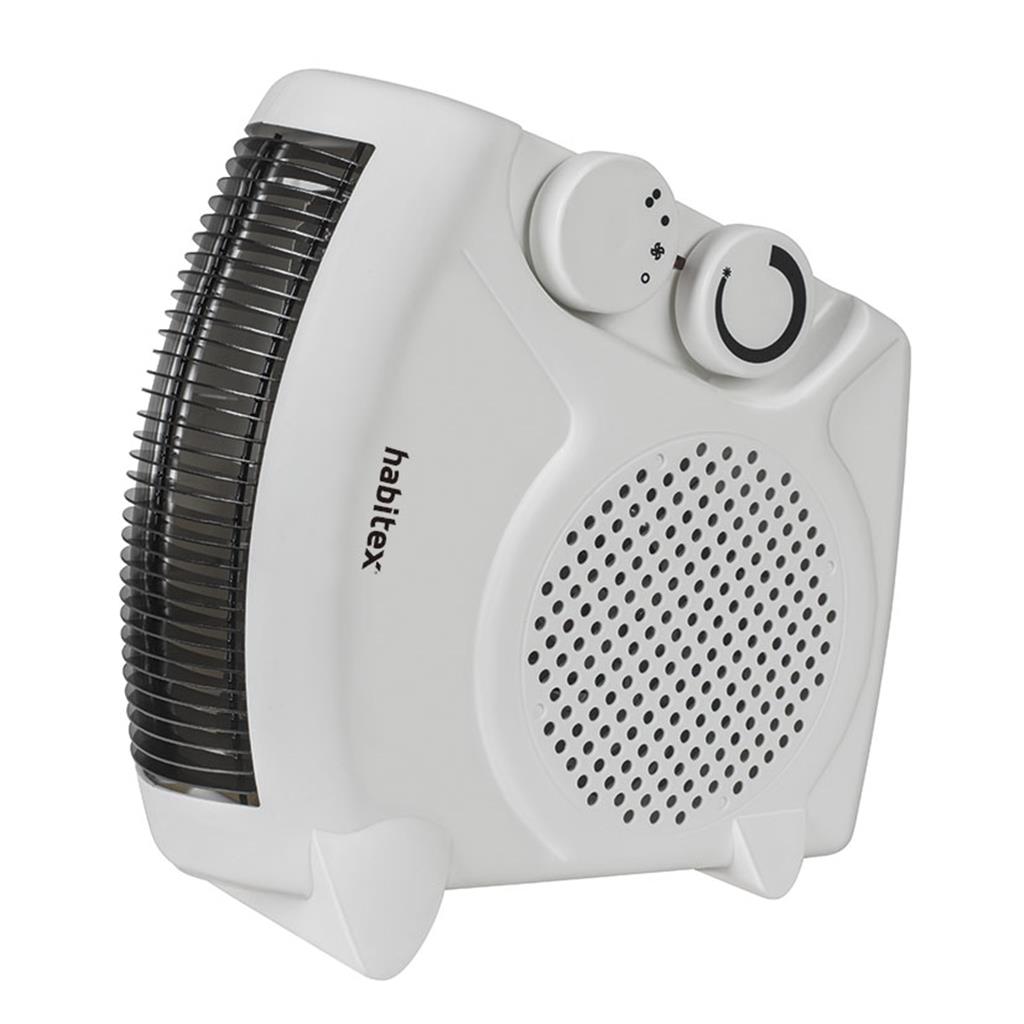 CALEFACTOR HABITEX HORIZONTAL-VERTICAL Mod.E305 1000W/2000 W. (1 UD)